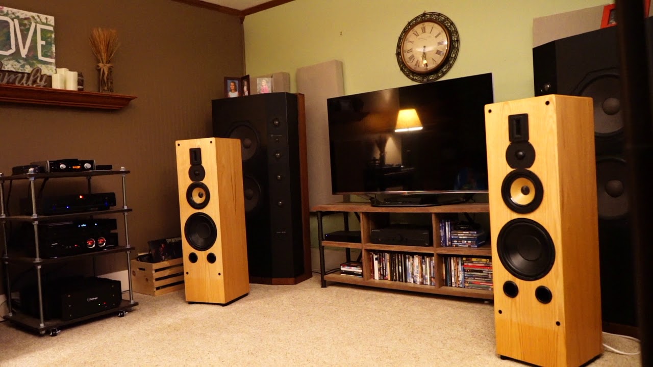 Legacy Audio Classic Speaker Demo - Steely Dan - Jack of Speed