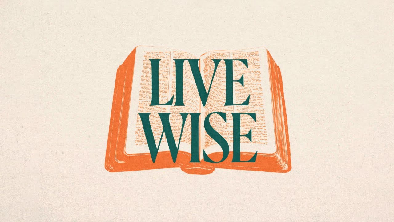 Live Wise: Money & Worship | Larry Andrews |  February 8, 2026