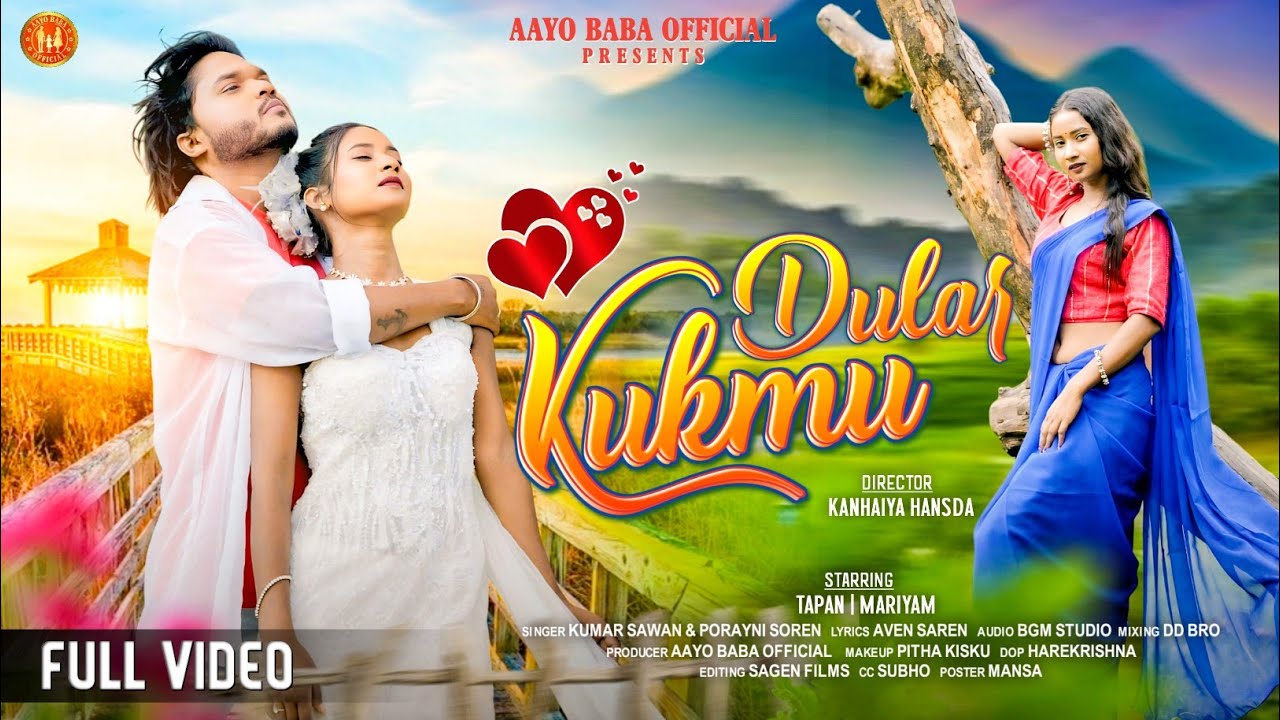 DULAR KUKMU || Full Video || New Santali Video Song 2025 || Tapan & Mariam || Kumar Sawan & Porayni