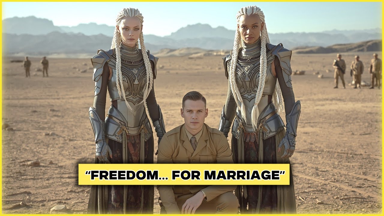 “Taken captive, the queen offered my freedom if I married her widowed daughter—no choice left.”| Red