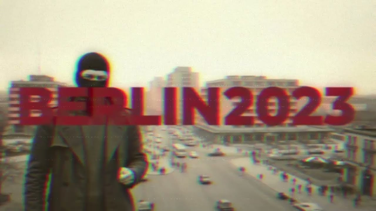 Bardal – BERLIN2023 ale to jazz z lat 50