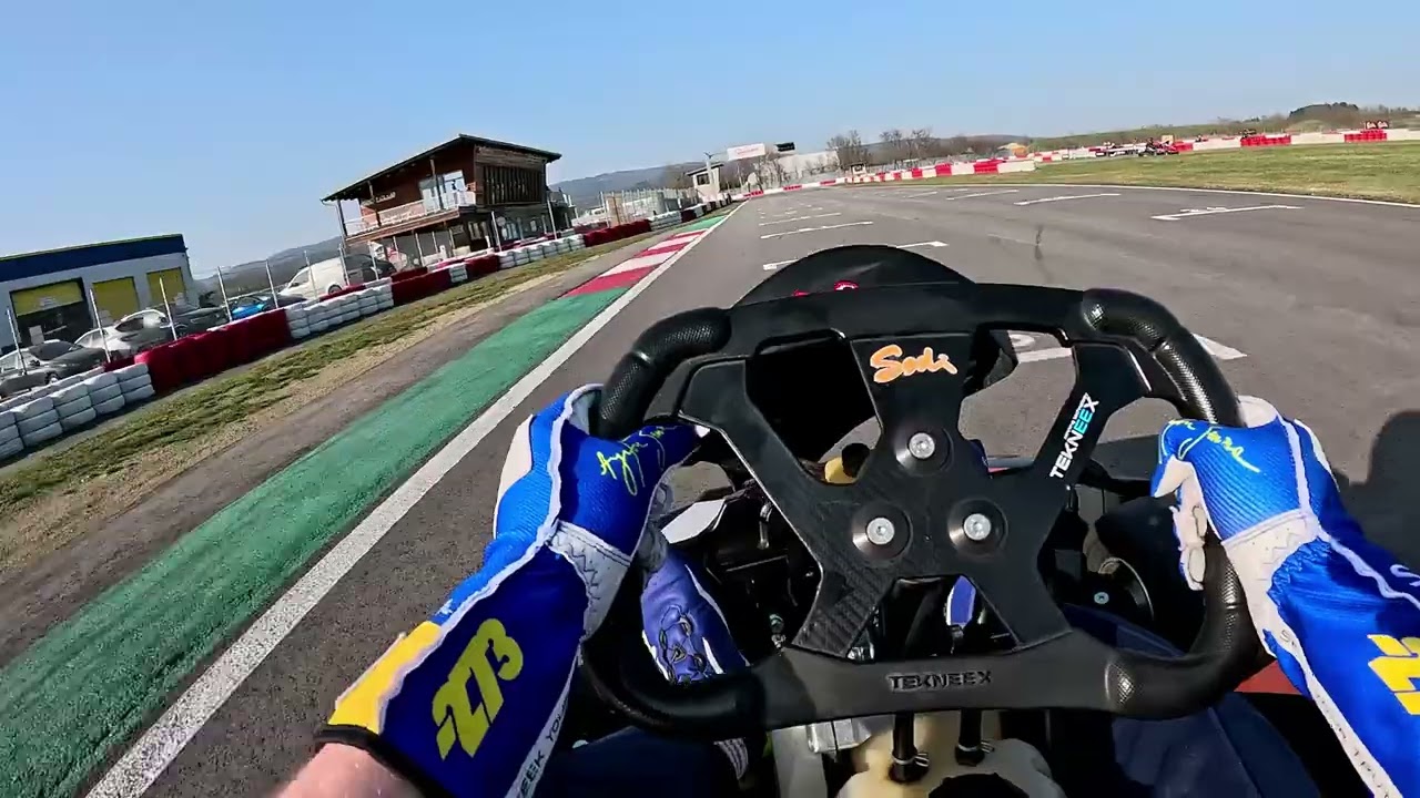 Speedarena Rechnitz Training 2