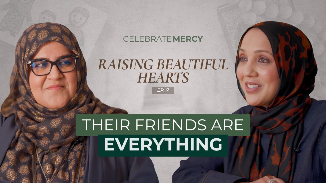 Who Are Your Child's Friends? (Get Them To Choose Good Company) | Ep. 7 | Raising Beautiful Hearts