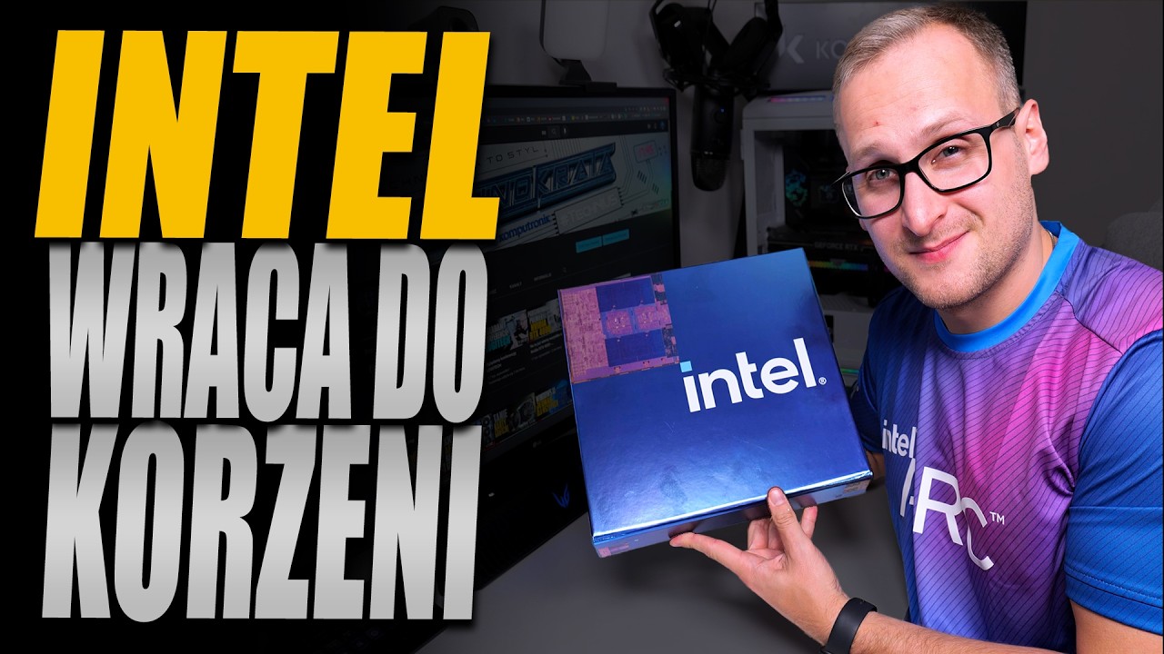 AMD ma problem. Nowy Intel Nova Lake zachwyca wydajnością!