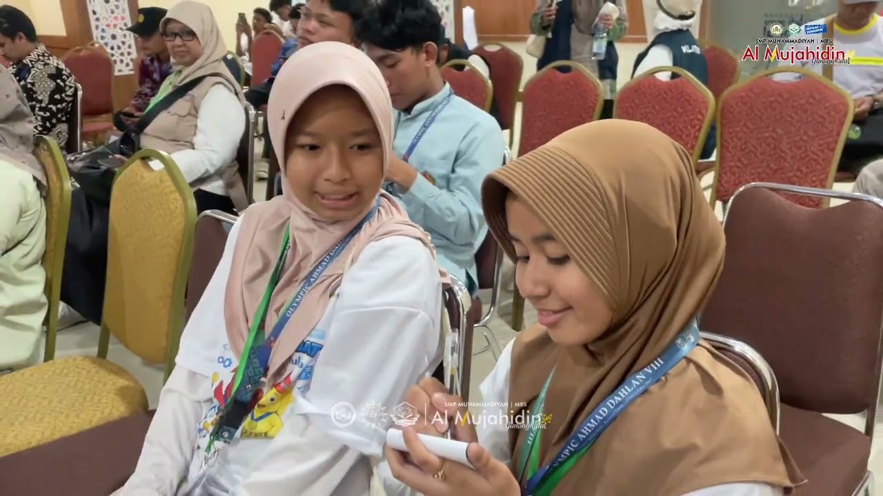SMP Muhammadiyah Al Mujahidin Kafilah PWM DI Yogyakarta Goes to Makassar - Olympicad 8 Nasional 2026