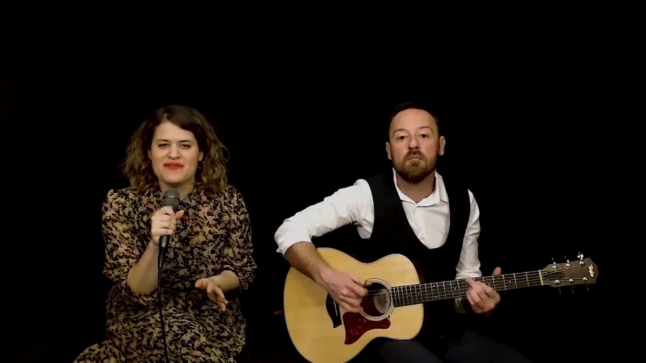 That man - Caro Emerald (Cover by Iva&Robi)