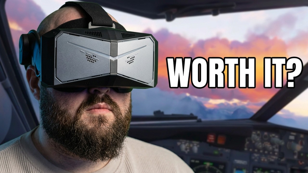 MSFS 2024 VR: Вся горькая правда, о которой молчат