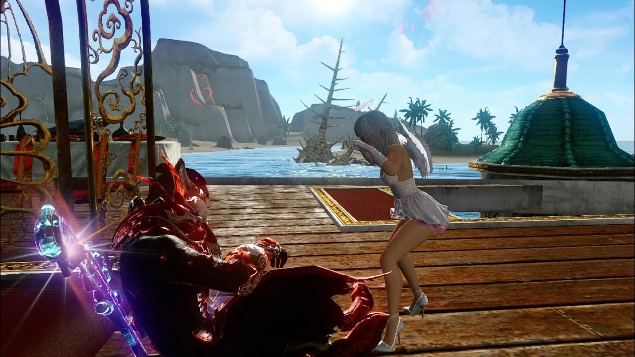 ArcheAge 9.0 | Хил PVP | ох эти ддшки :3