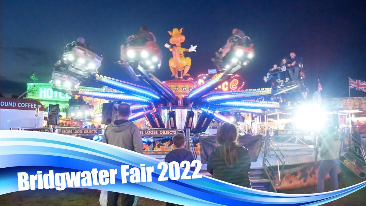 Bridgwater Fair 2022