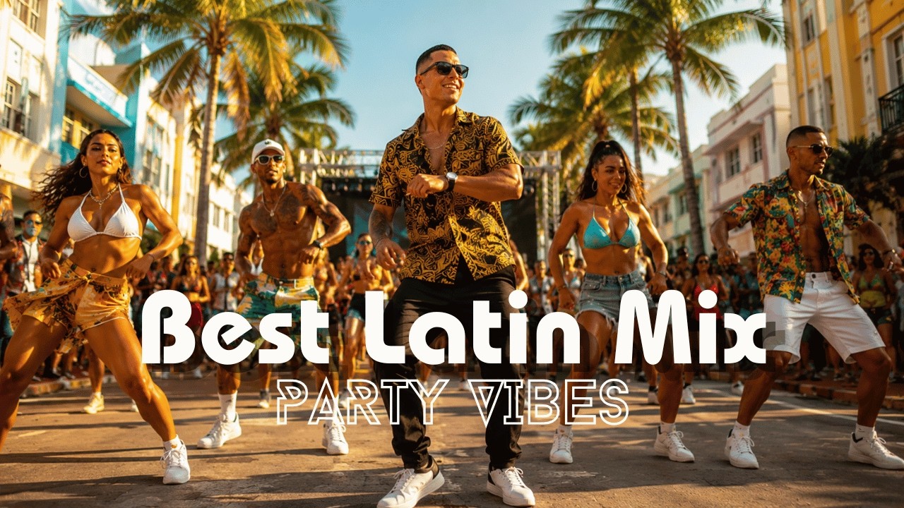 Latin Pop 2026 💥 Ultimate Club Energy 💃 Summer Reggaeton Mix