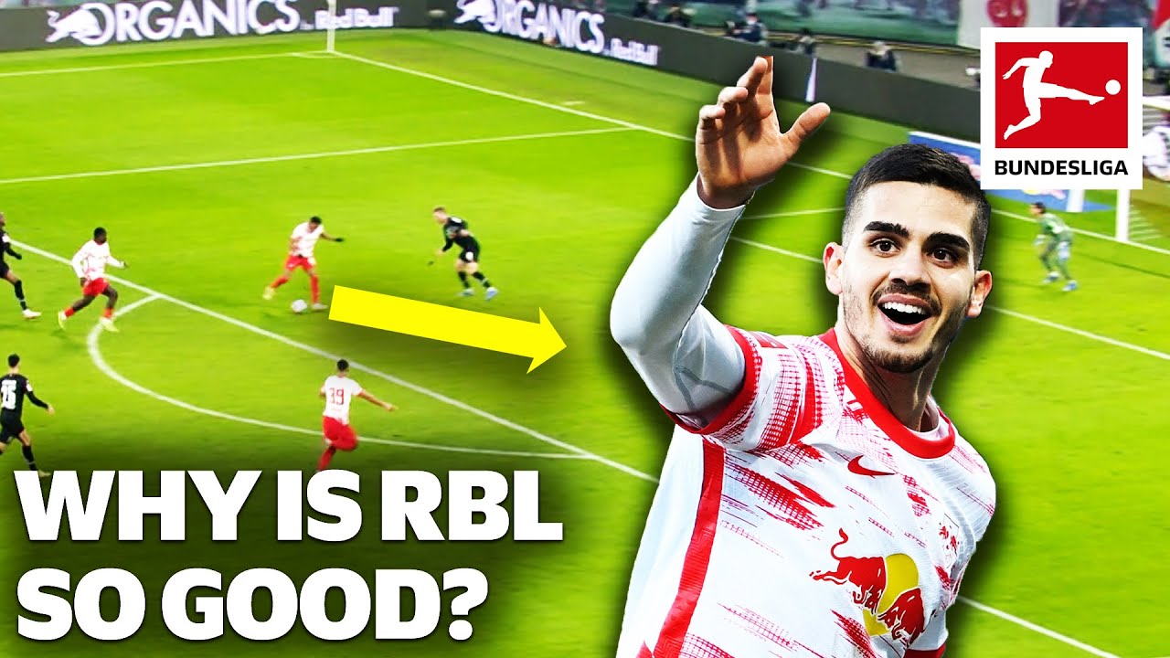 Why RB Leipzig is the Best Team in 2022 so far? | Tactical Analysis