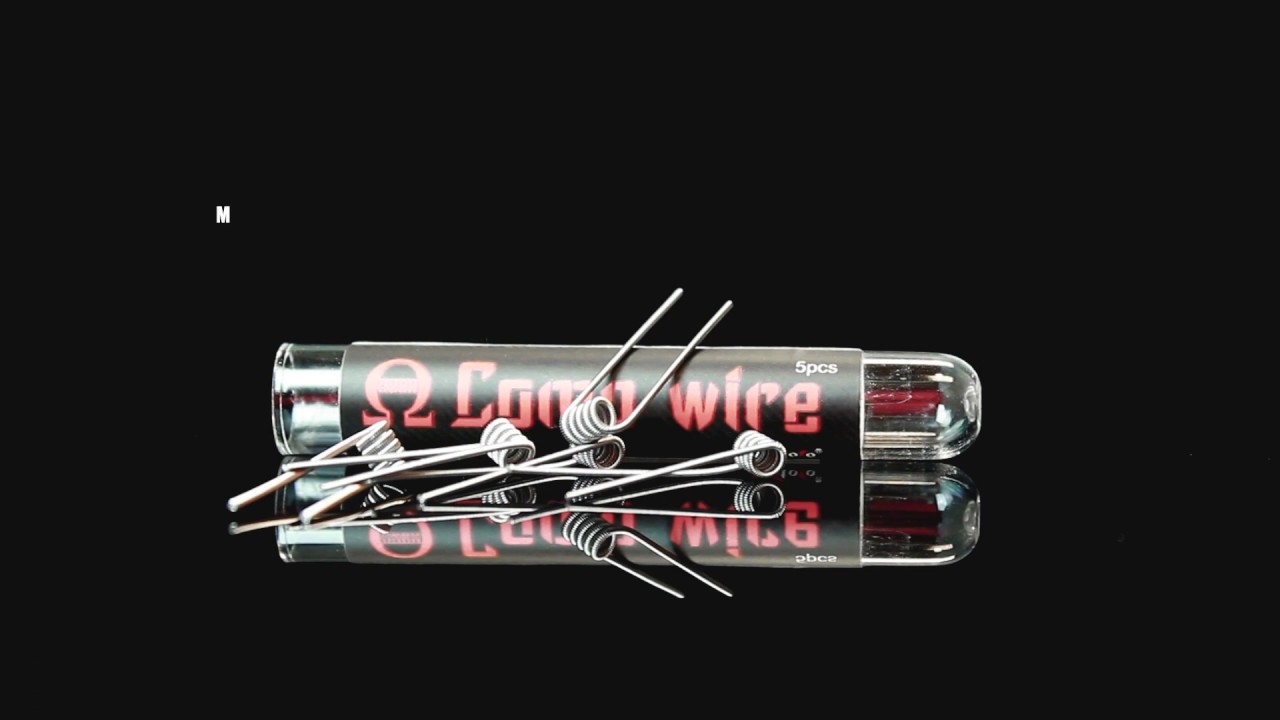 VapeWild - Wotofo Pre Made Coils - Review & How To