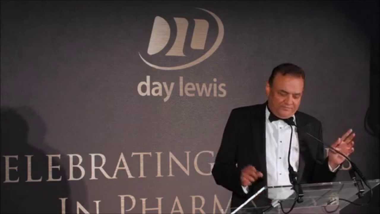 A Heartfelt Speech from CEO Kirit Patel