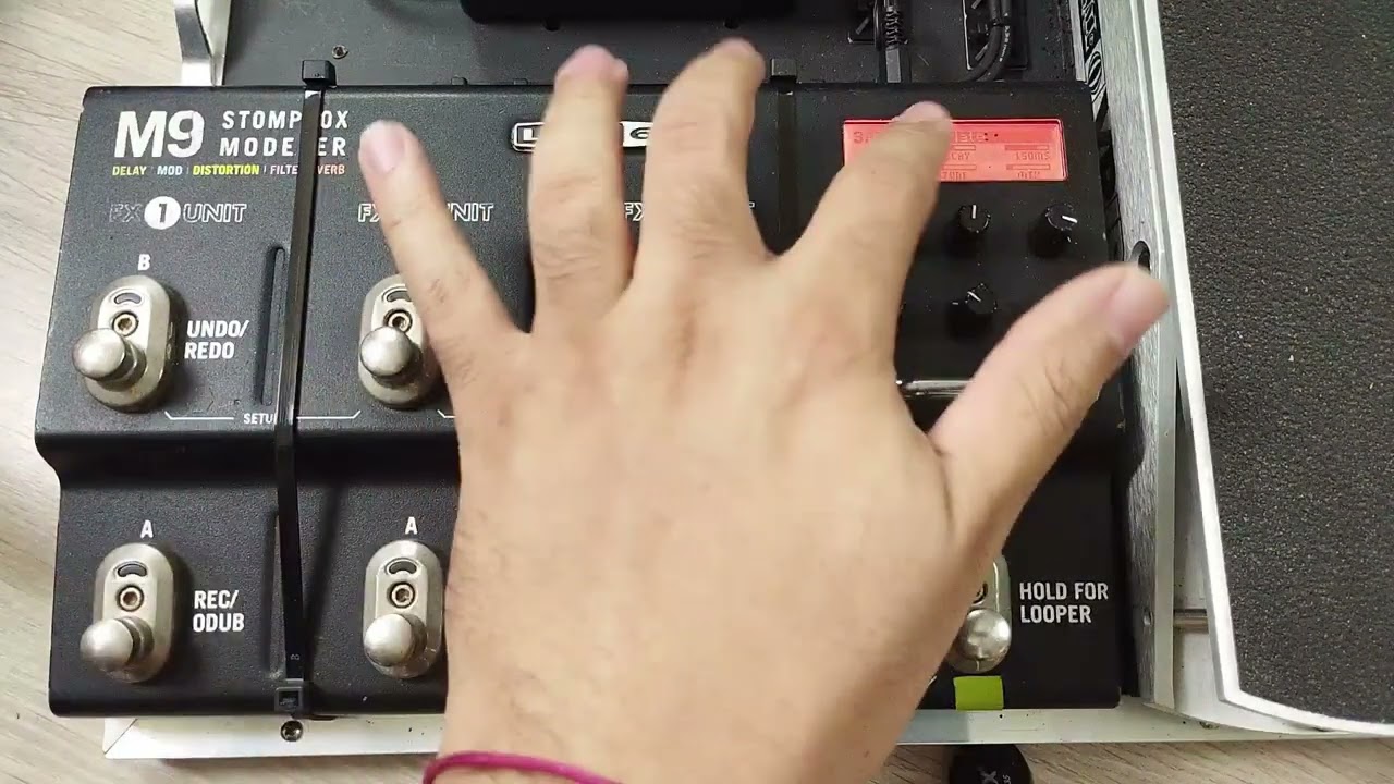 AQUELA DICA QUE NINGUÉM DÁ!  Episódio 5 - A sensacional LINE 6 M9!