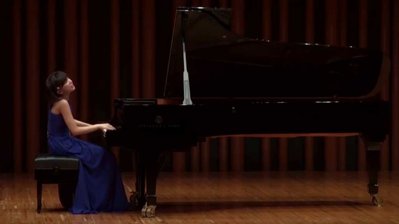 Liszt: Transcendental Etude 