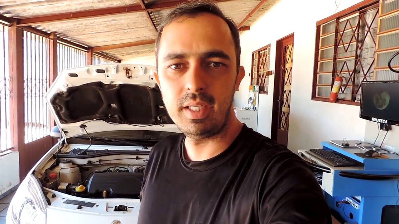 SANDERO 2012 1.0 16V D4D Revisão Geral de Motor.