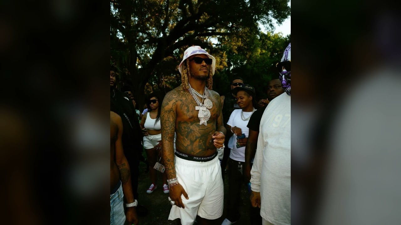 [FREE] Future Type Beat 2024 - 