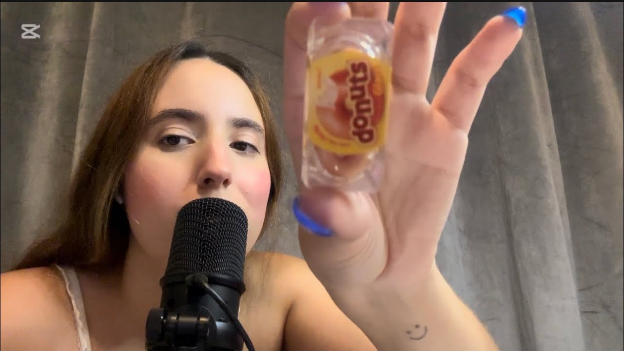 ASMR de Minis Comidinhas 🍛