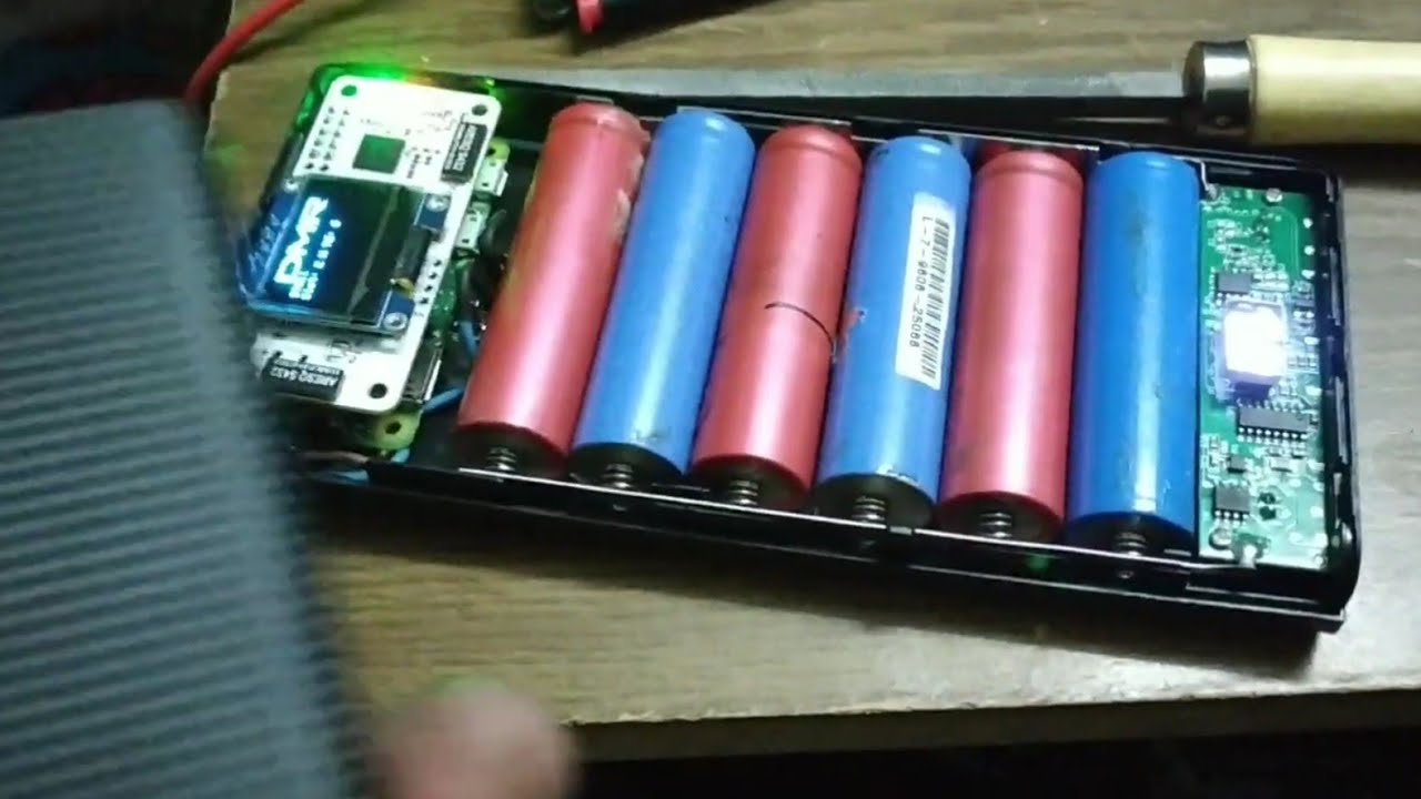 Автономный mmdvm HotSpot & Power Bank