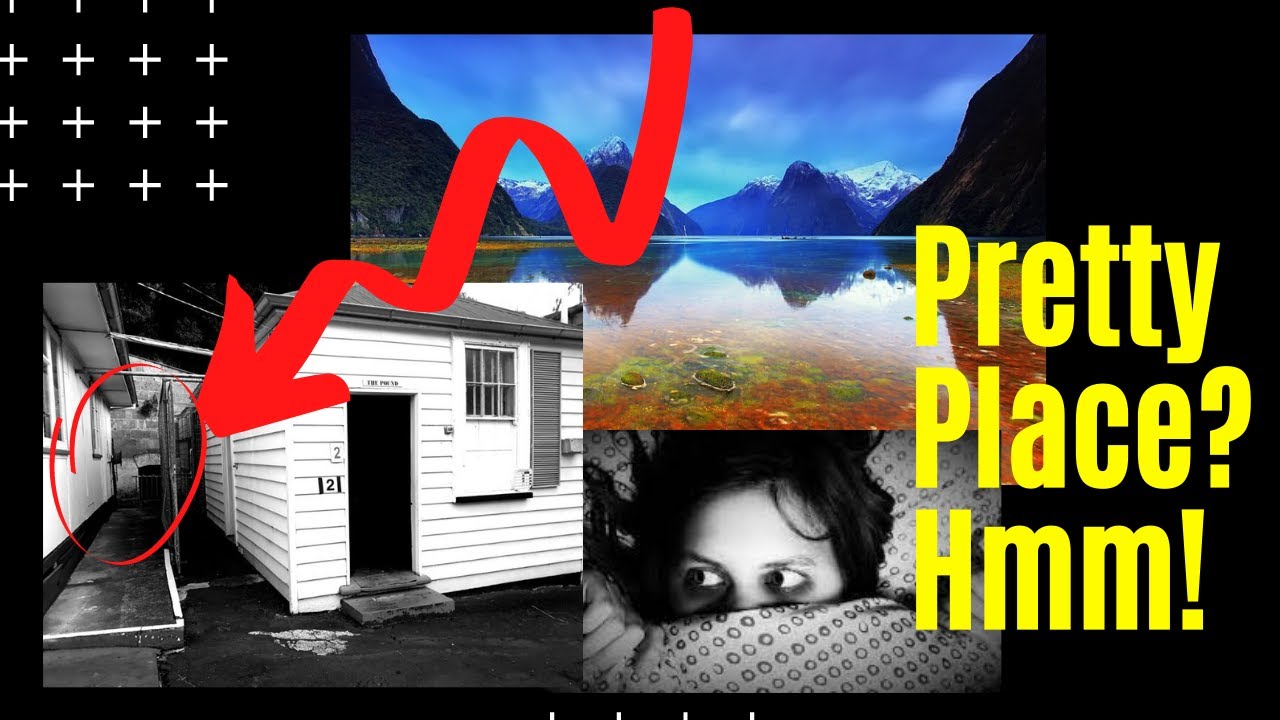 Top 5 New Zealand Haunted & Creepy Places