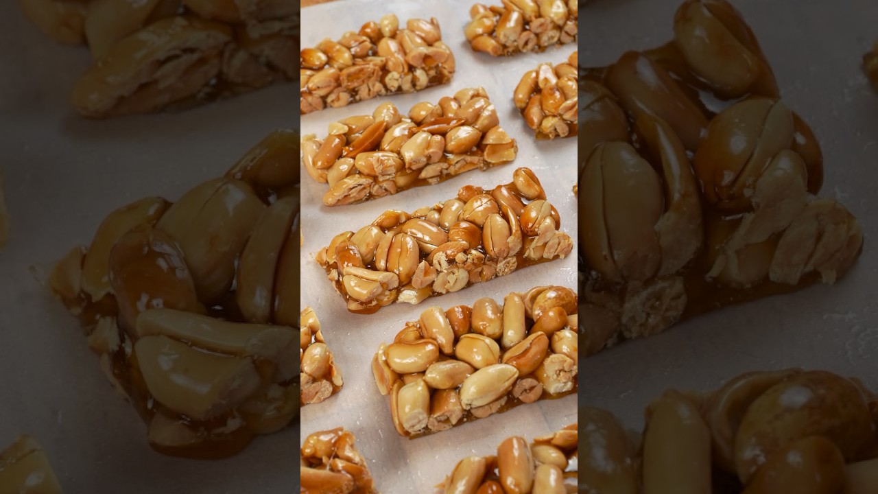 نوجا كاوكاو في دقائق #توجا #حلوى #حلويات #جرب_الوصفة #حلو