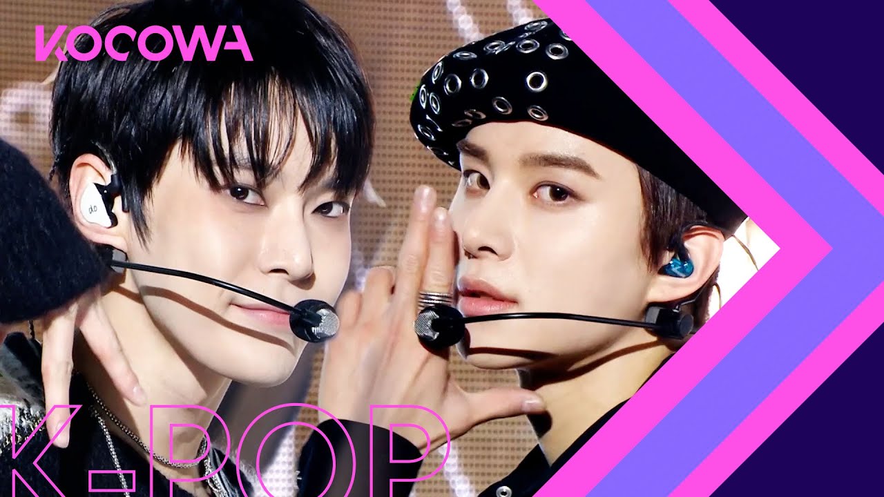 NCT 127 - Ay-Yo  l Show! Music Core Ep 796 [ENG SUB]