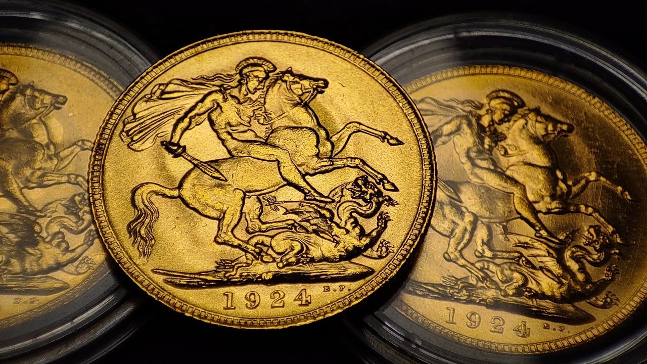 I Bought A Rare Gold Sovereign From Facebook