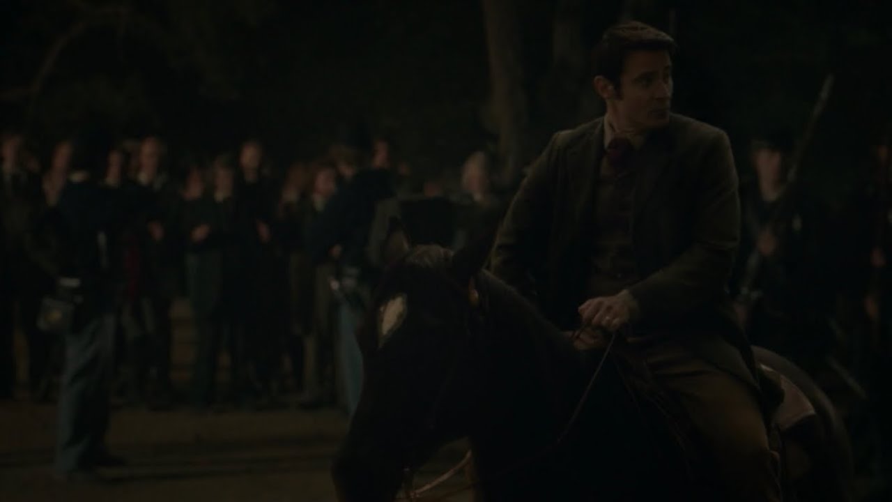 The Best Scene From NBC&rsquo;s TIMELESS