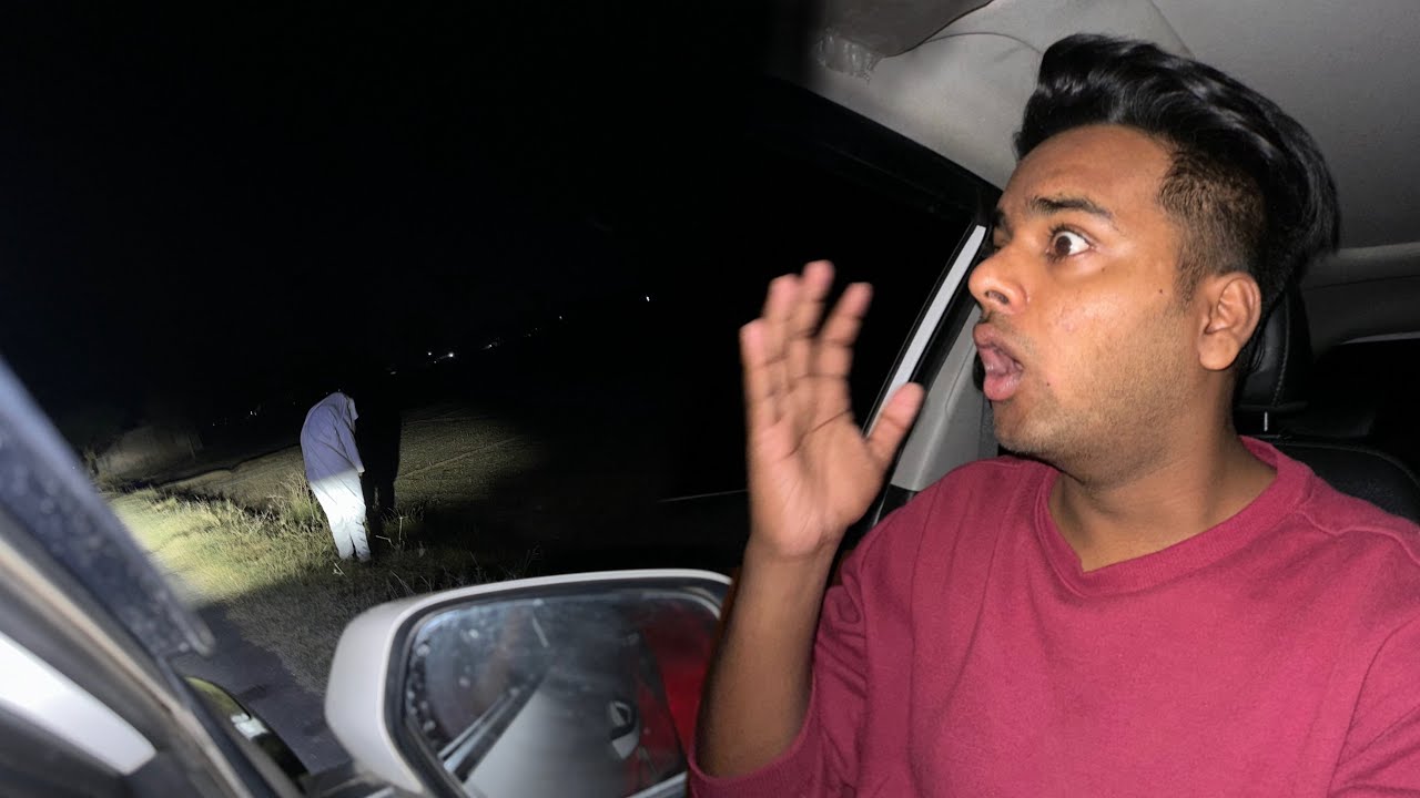 Ye Kya Dekha Liye Humne 😨 Real Ghost In Gaon 😱