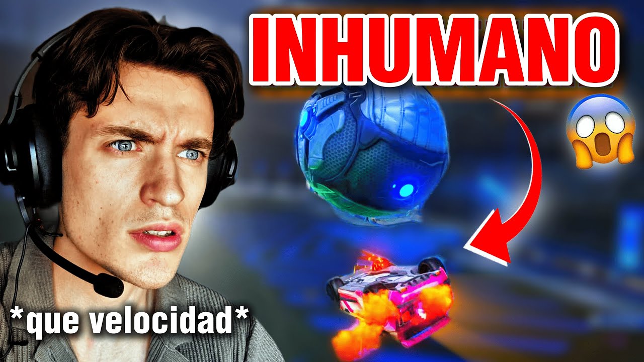 El Jugador Más Rápido y Mecánico de Todos los Tiempos 😱