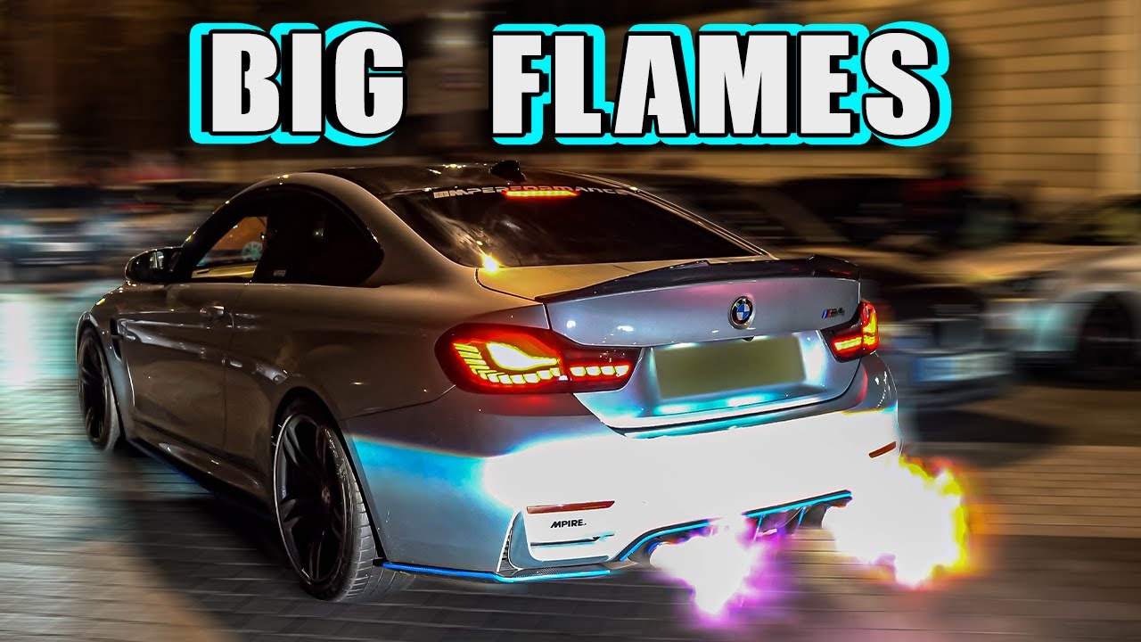 Best BMW M4 Sound Compilation 2023