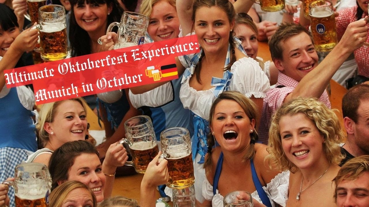 Ultimate Oktoberfest Experience: Munich in October 🍻🇩🇪
