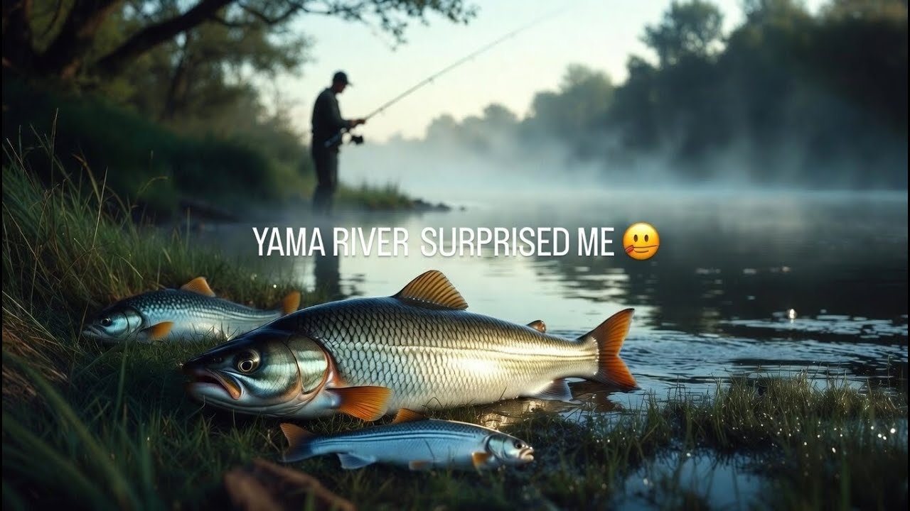 Yama Was Kind Today 🎣 Lennok Brothers & Masu | Russian Fishing 4 #mtk2rf4