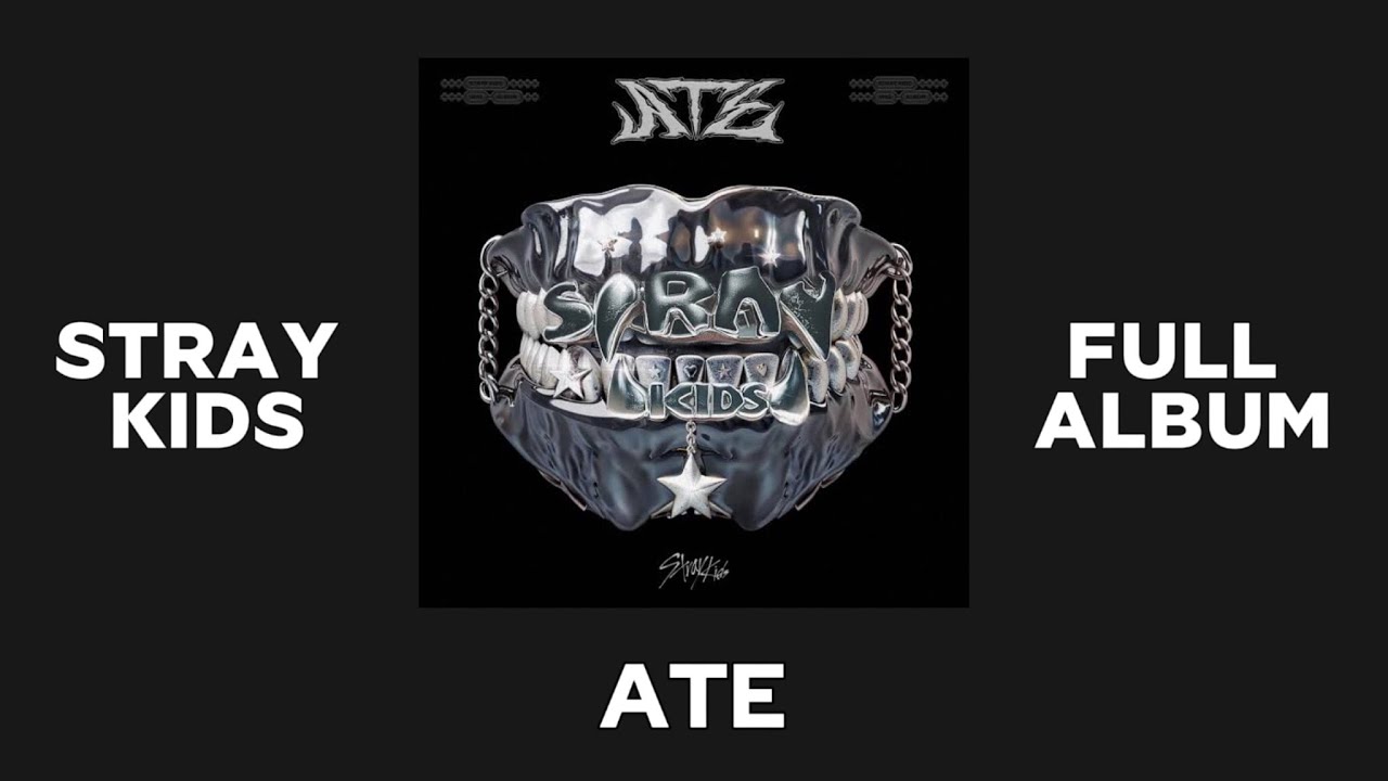 Stray Kids ATE~FULL ALBUM