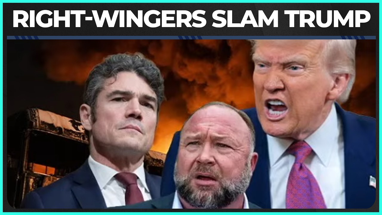 Przem&oacute;wienie Trumpa było NAPRAWDĘ niepopularne... Z MAGA