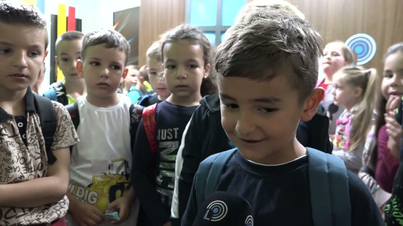 Učenici OŠ Poljice posjetili JU Grada Lukavac