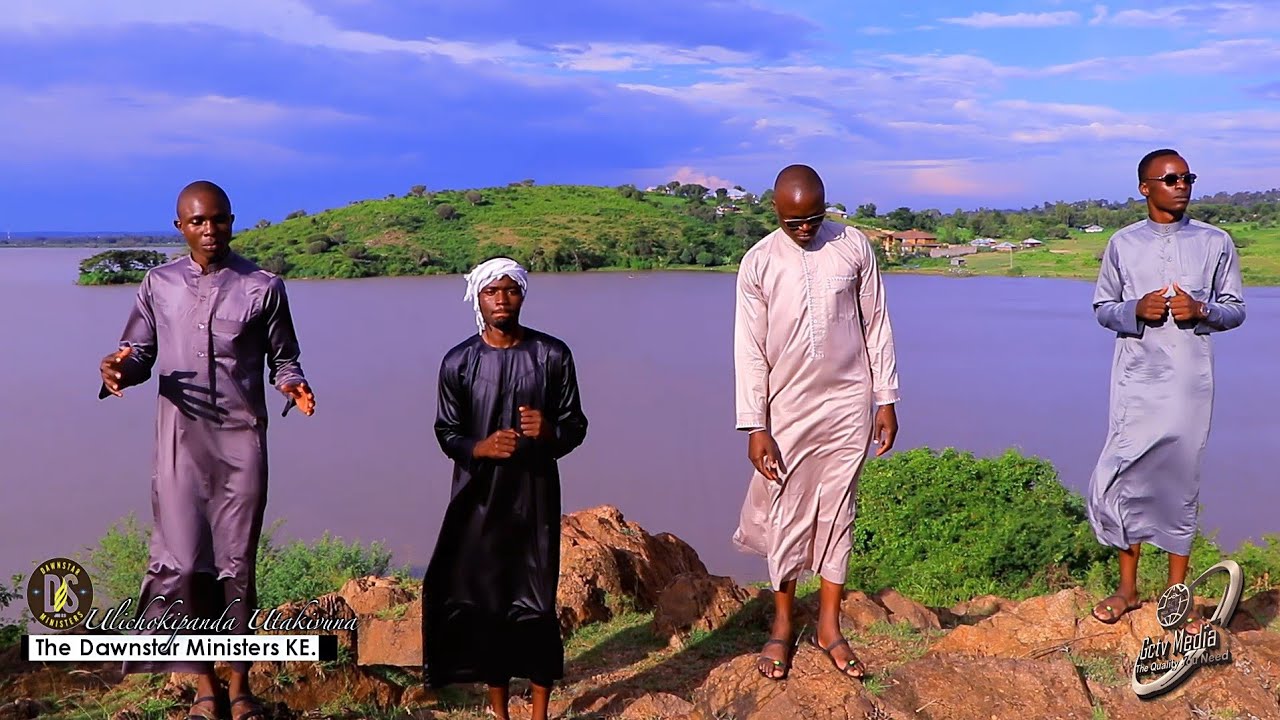 ULICHOKIPANDA UTAKIVUNA // DAWNSTAR MINISTERS // HOMA BAY