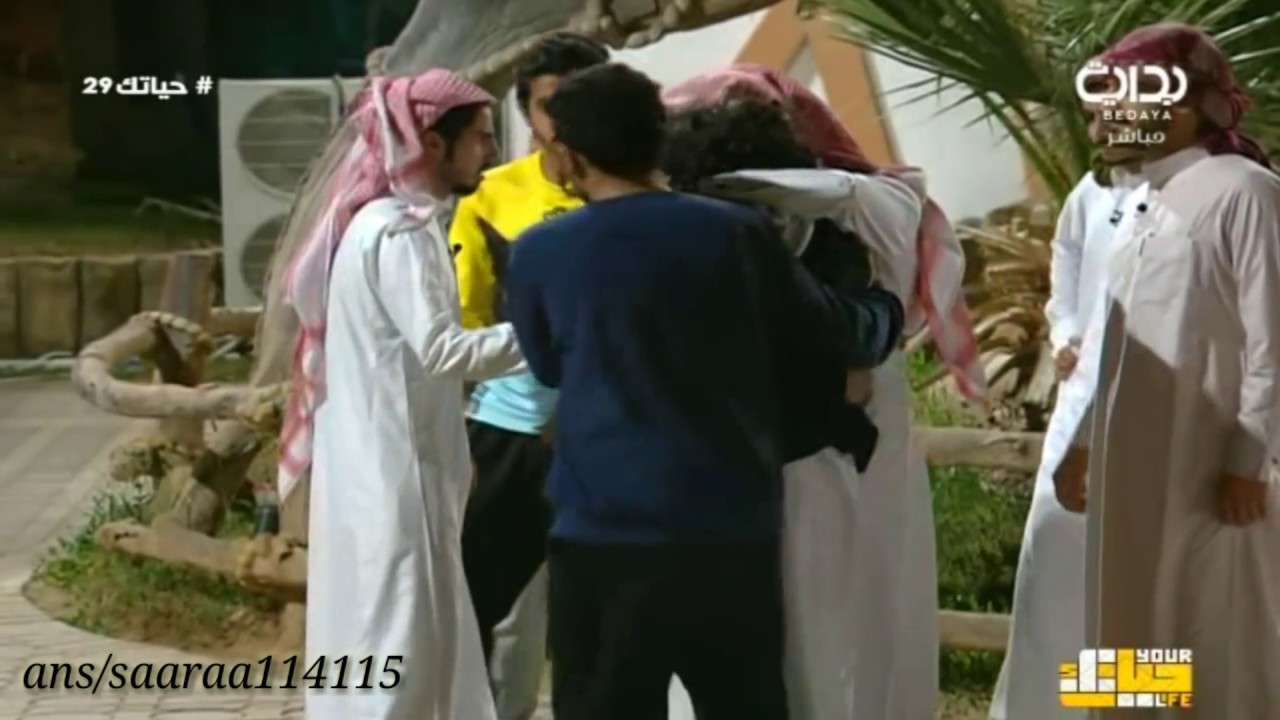 شهقة محب خروج محمد الشهراني التؤم 💔😭😭منتاج💔
