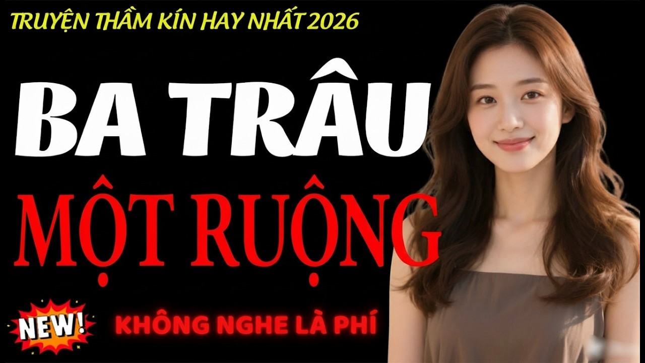 Chị Thảo Audio kể: Kiến trúc sư đánh mất mình, tìm lại hy vọng từ người hàng xóm ít lời