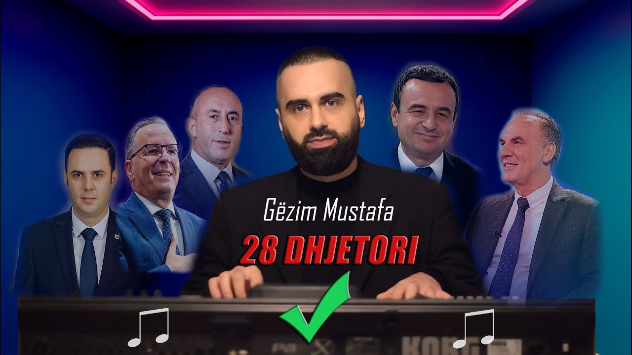 Gëzim Mustafa - 28 Dhjetori