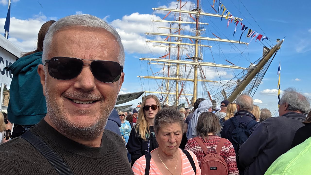 🔴 LIVE aus Hamburg - Hafengeburtstag 2025