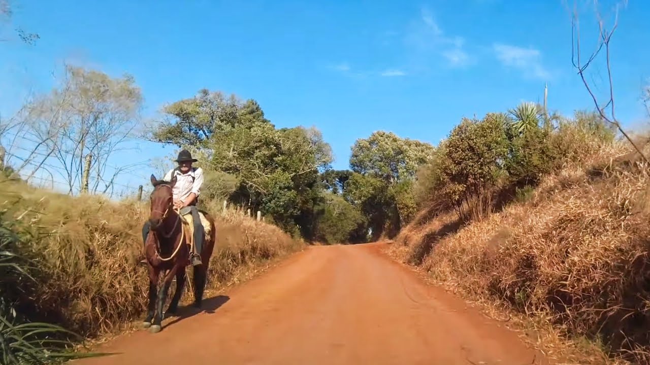 Zona Rural de Guarapuava PR