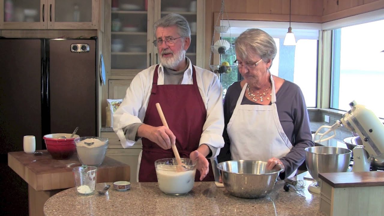 HOW TO: Bake Tassajara Basic Whole Wheat Bread by Konkydoodle Kitchens