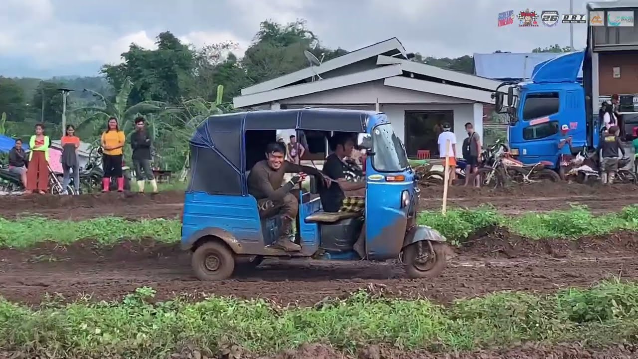 Bao-Bao Race | Purok 2 Crossing Circuit Race 2024