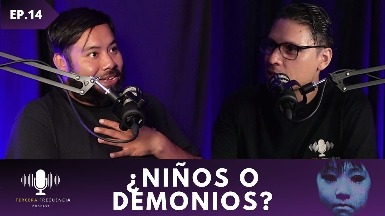 ¿Niños  o demonios? T1E14