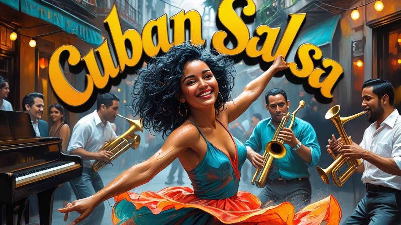 Caf&eacute; Cubano Nights: Salsa, Rumba & Latin Romance | Buena Vista Social Club Vibes | Exoduss
