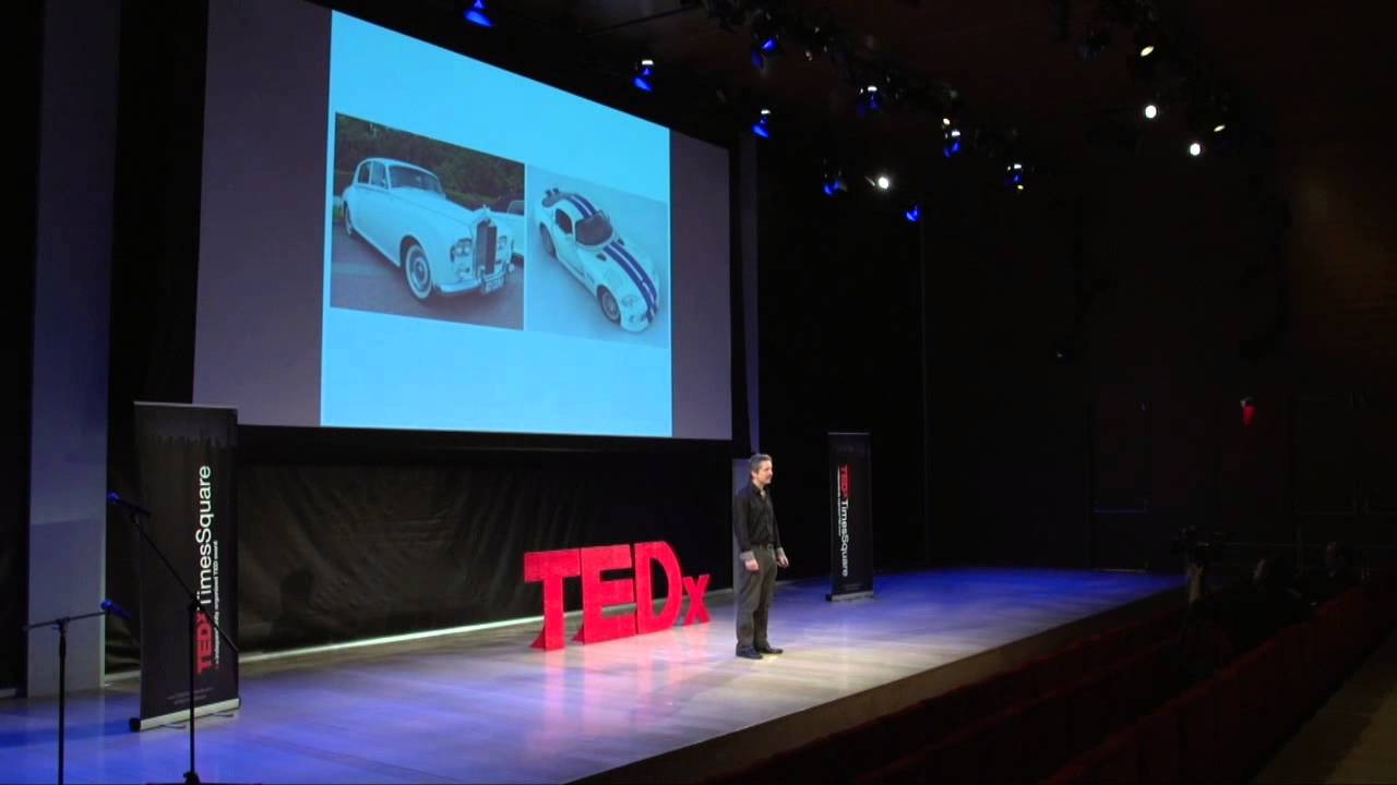 Jim Estill Tedx talk