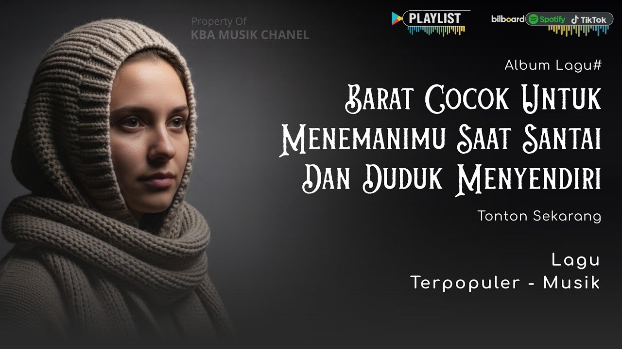 Lagu Barat yang Bikin Suasana Hening Jadi Lebih Bermakna🎧 Teman Saat Duduk Menyendiri