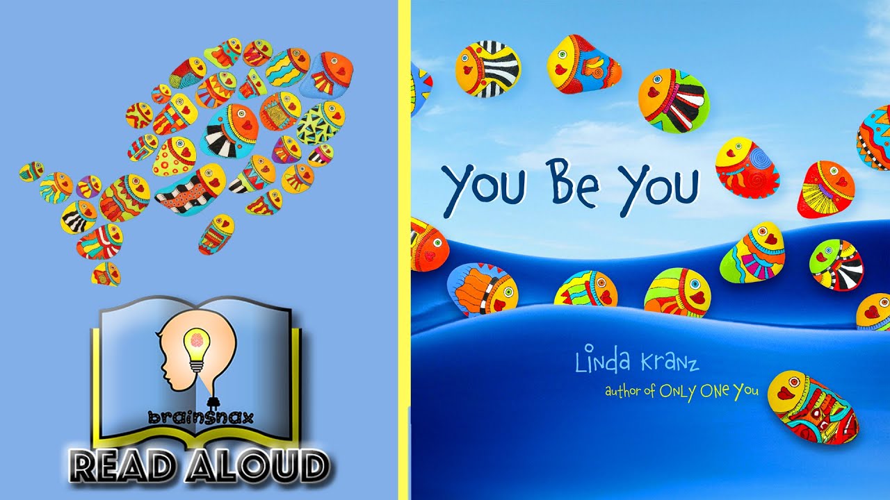 You be You | A story of diversity | By Linda Kranz