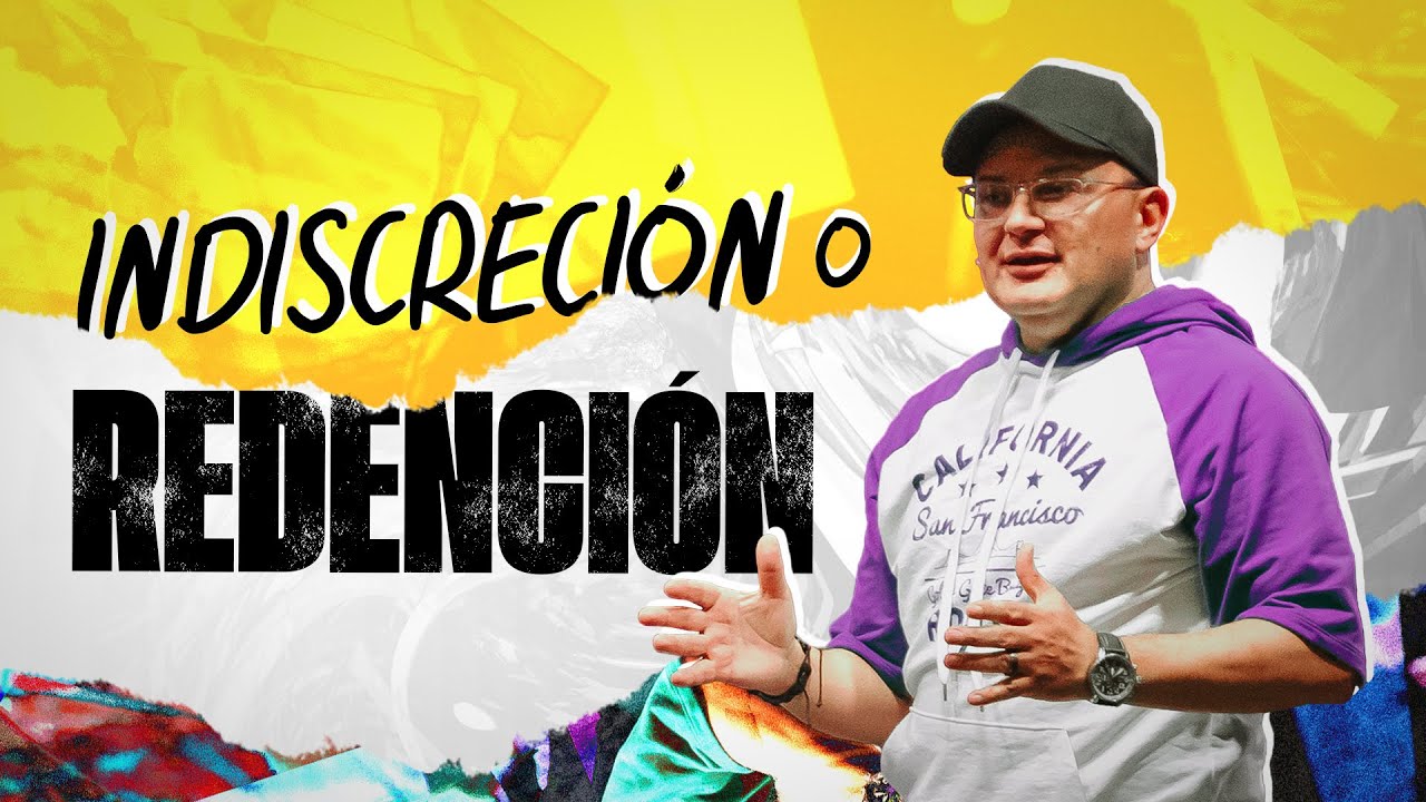 Indiscreción o redención - Orlando Castañeda